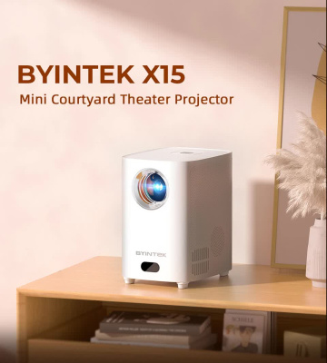 Проектор BYINTEK X15