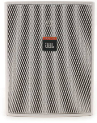 JBL Control 25AV-WH компактная трансформаторная 2-полосная АС, корпус пластиковый, динамик 5.25". Цвет белый