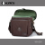 Fujimi WM-330 (Brown) Наплечная сумка (коричневая), материал: водостойкий нейлон, 240*130*220