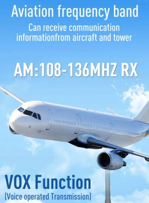 Радиостанция Radtel RT-900 Bluetooth