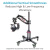 Автогрип Proaim Airwave XL Shock Absorber Arm (30-65kg) для электронных стедикамов