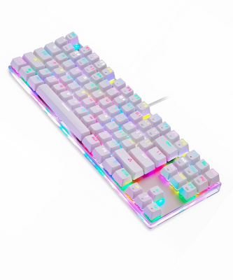 Клавиатура Motospeed K87S RGB Red Switch (русская раскладка) магазин PROAIM