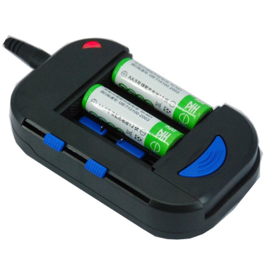 Универсальное зарядное устройство JNT для акумуляторов li-ion, AA, AAA, Ni-MH
