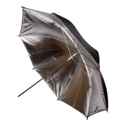 Зонт Rekam 90 см, серебряный RU-36S