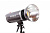 Постоянный свет FST EF-200R (LED) Sun Light 5500K Светодиодный осветитель с пультом ДУ, шт