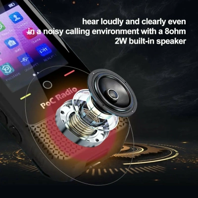 Рация Hiroyasu HI-H5Pro