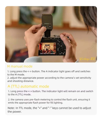 Вспышка Viltrox Z2 TTL Sony магазин PROAIM