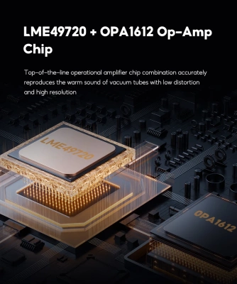 Предусилитель Aiyima T20