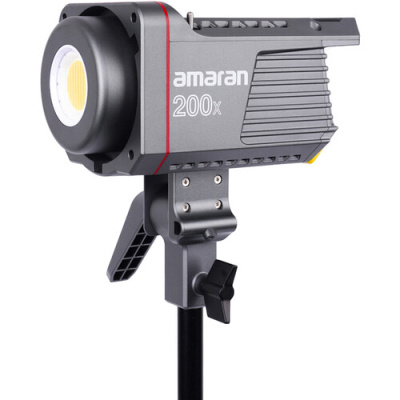 Постоянный свет Aputure Amaran 200X LED Bi-Color 2700-6500K 