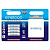 Аккумулятор PANASONIC Eneloop AAA 750 4BP (BK-4MCCEC4BE) с кейсом