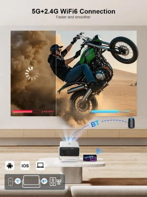 Проектор Thundeal TD85W