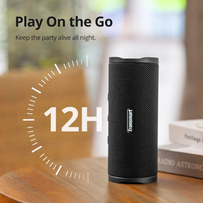 Портативная колонка Tronsmart C3 Black
