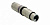 Cordial CGL 1 переходник с отключением земли XLR male/XLR female