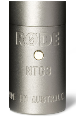 Конденсаторный микрофон RODE NTG3B