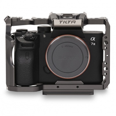Клетка Tilta Tiltaing для Sony A7/A9 series - цвет Grey