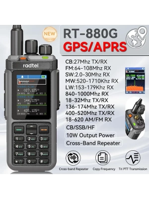 Радиостанция Radtel RT-880G магазин PROAIM