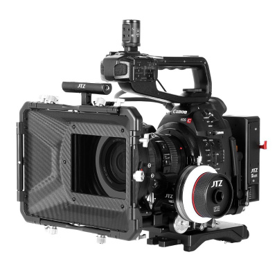 Каркас JTZ DP30, JTZ Link Hub для Canon C100/C300/C500