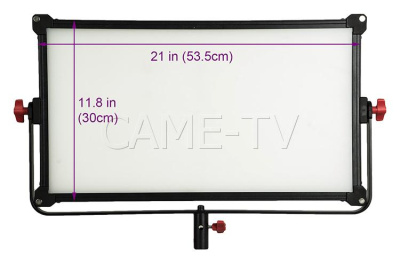 Свет CAME-TV Boltzen Perseus Bi-Color 150W Slim LED