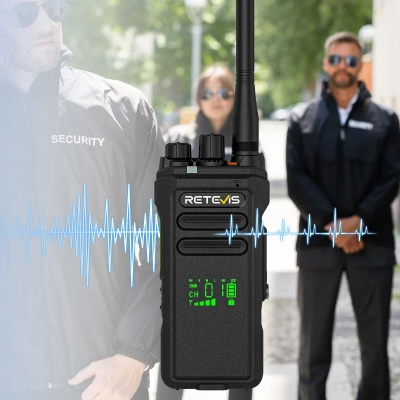 Рация Retevis NR30D