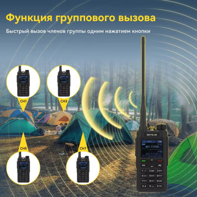 Рация Retevis C22