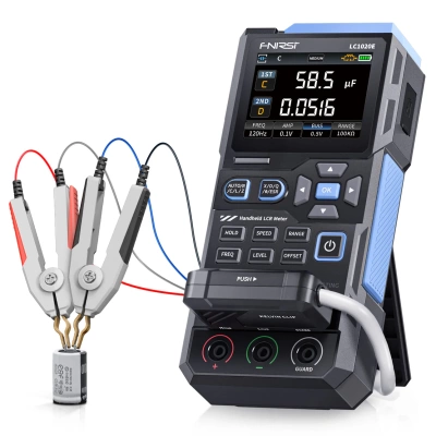 Тестер FNIRSI LC1020E