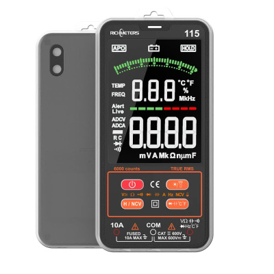 Мультиметр Richmeters RM115VA