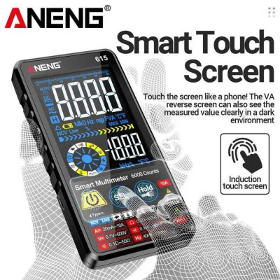 Мультиметр Aneng 615 магазин PROAIM