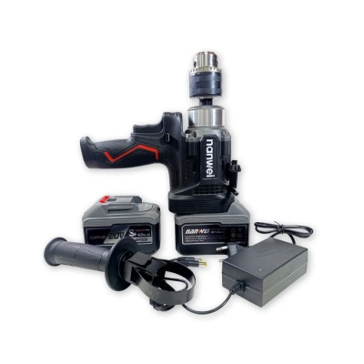 Шуруповерт Nanwei NW-616 220NM 21V Ice Drill (2 аккумулятора) 