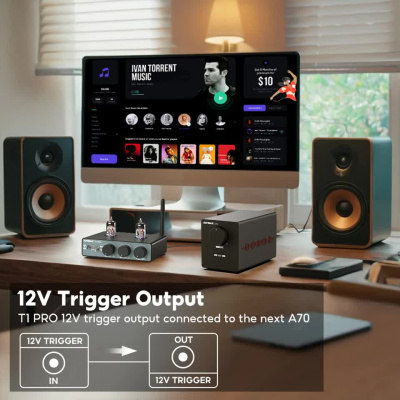 Предусилитель Aiyima T1 Pro