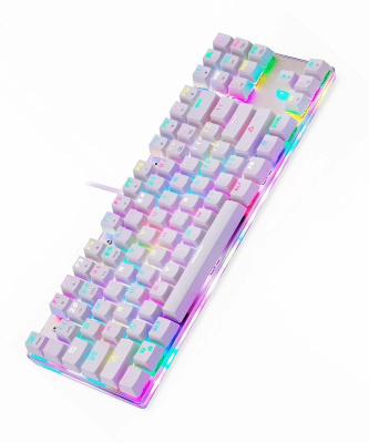 Клавиатура Motospeed K87S RGB Red Switch (русская раскладка) магазин PROAIM