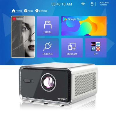 Проектор Touyinger H7 Plus