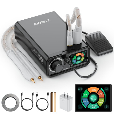 Точечная сварка Awithz UKF10