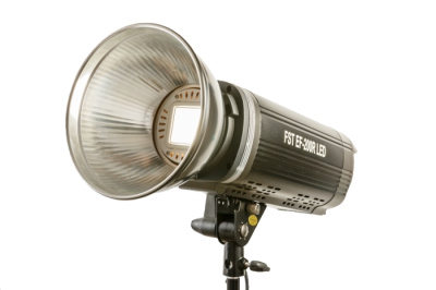Постоянный свет FST EF-200R (LED) Sun Light 5500K Светодиодный осветитель с пультом ДУ, шт