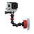 JOBY Держатель на присоске Suction Cup & GorillaPod Arm (черный/красный)