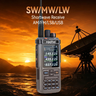 Радиостанция Radtel RT-1000 pro магазин PROAIM