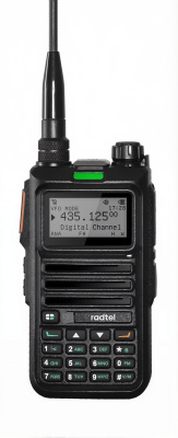 Радиостанция Radtel RT-4D магазин PROAIM
