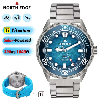 Часы North Edge Triton Ti магазин PROAIM