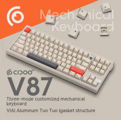 Клавиатура Cidoo V87 Pro