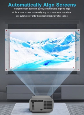 Проектор Everycom Cubelite MAX