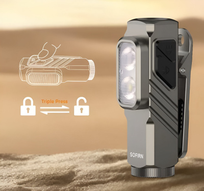 Фонарик Sofirn ST10
