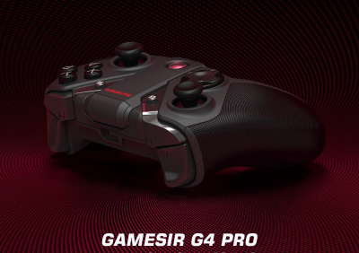 Геймпад GameSir G4 Pro