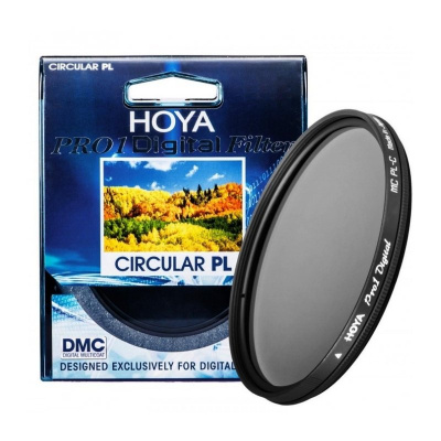 Фильтр Hoya PL-CIR PRO1D 37mm