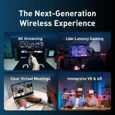 Маршрутизатор GL-iNet GL-BE6500 Flint 3e