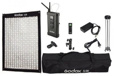 Осветитель светодиодный Godox FL100 гибкий