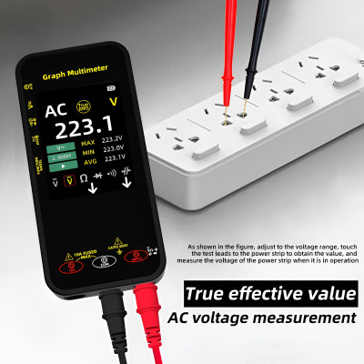 Мультиметр BSIDE S500