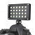 Накамерный свет Viltrox RB08 3200-5500K LED