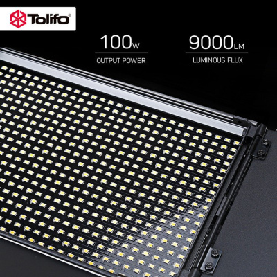 Студийный свет Tolifo GK-S100B PRO
