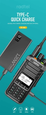 Рация Radtel RT-860