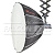 Софтбокс Falcon Eyes Extend FEA-OB12 BW 16-угольный