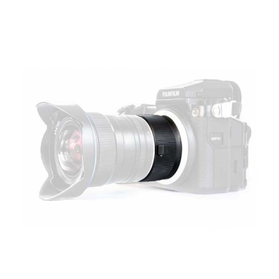 Адаптер переходник LAOWA Magic Format Converter MFC Canon EF – Fuji GFX